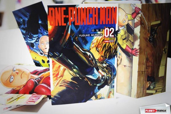 Análise da 2º Temporada do anime One-Punch Man, disponível na Netflix -  Nerdlicious