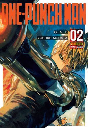 One Punch Man 2ª Temporada - Resenha