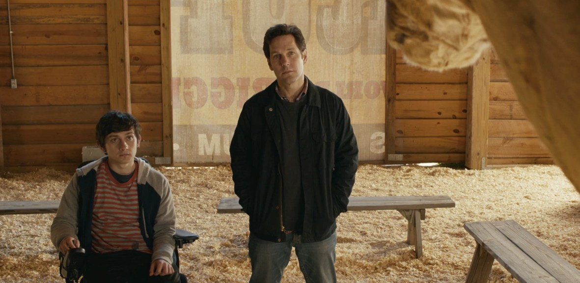 The Fundamentals of Caring (2016) | O drama e humor de uma vida sacana