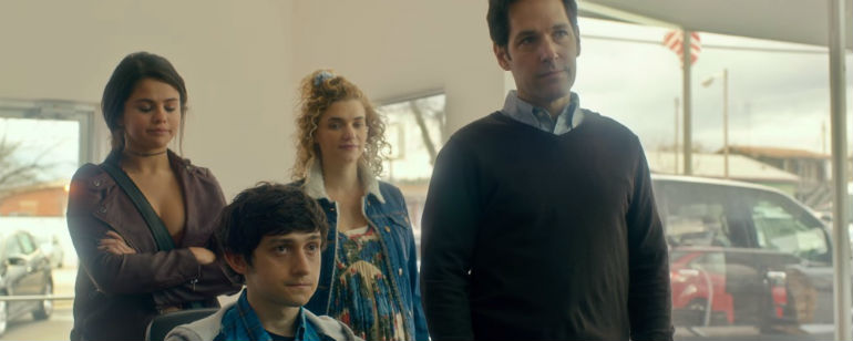 The Fundamentals of Caring (2016) | O drama e humor de uma vida sacana