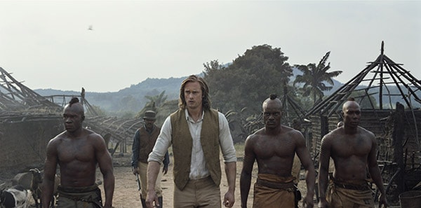 A lenda de Tarzan Novas embalagens, antigos problemas (sem spoilers) (10)