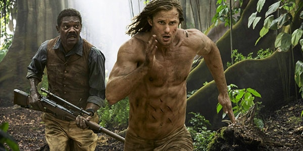 A lenda de Tarzan Novas embalagens, antigos problemas (sem spoilers) (6)