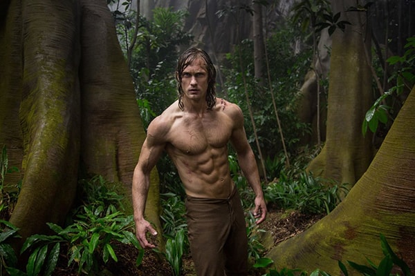 A lenda de Tarzan Novas embalagens, antigos problemas (sem spoilers) (8)