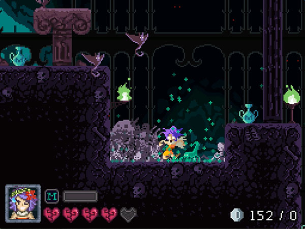 Game indie da semana Olympia Rising (10)