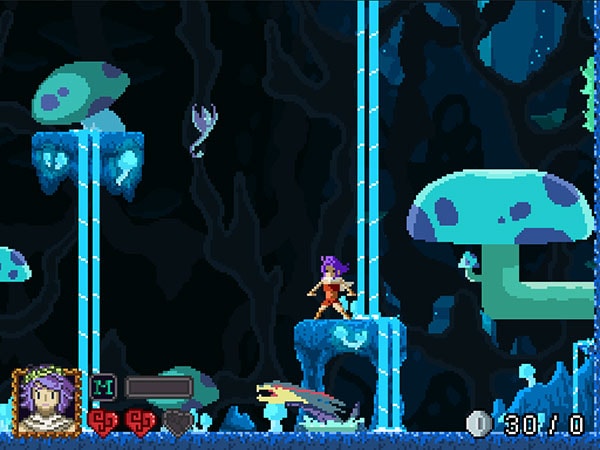 Game indie da semana Olympia Rising (3)