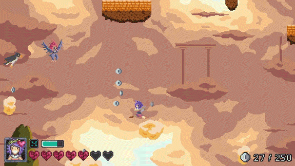 Game indie da semana Olympia Rising (6)