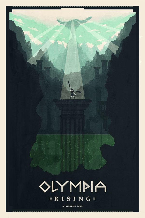 Game indie da semana Olympia Rising (6)