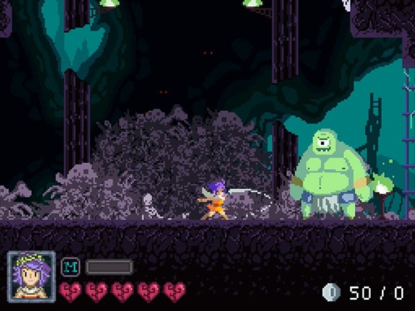 Game indie da semana Olympia Rising (8)