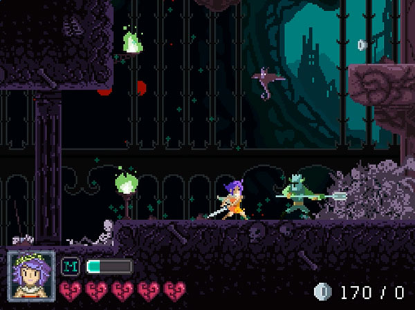 Game indie da semana Olympia Rising (9)