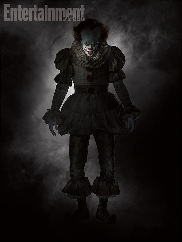 Visual do novo Pennywise é divulgado (2)