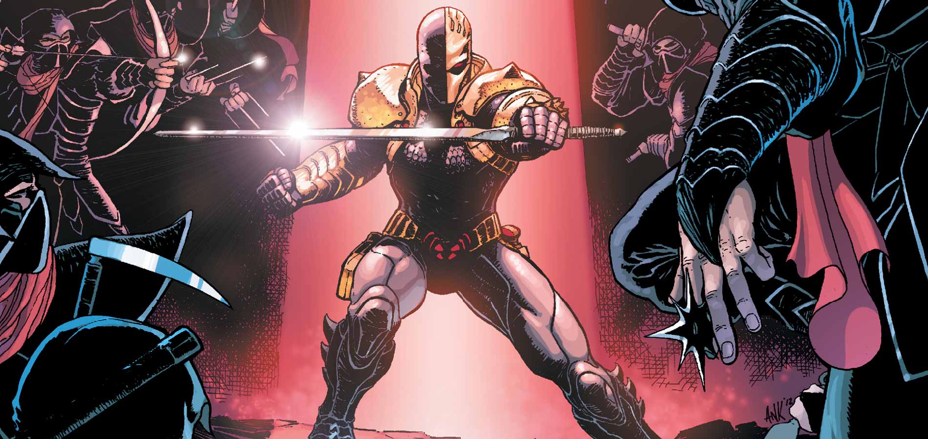 Batman | 5 Motivos que fazem do Exterminador um excelente oponente para o Cavaleiro das Trevas