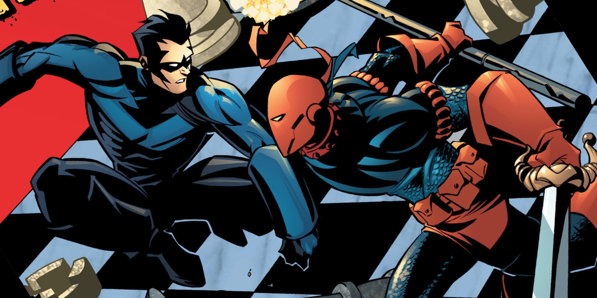 Batman | 5 Motivos que fazem do Exterminador um excelente oponente para o Cavaleiro das Trevas