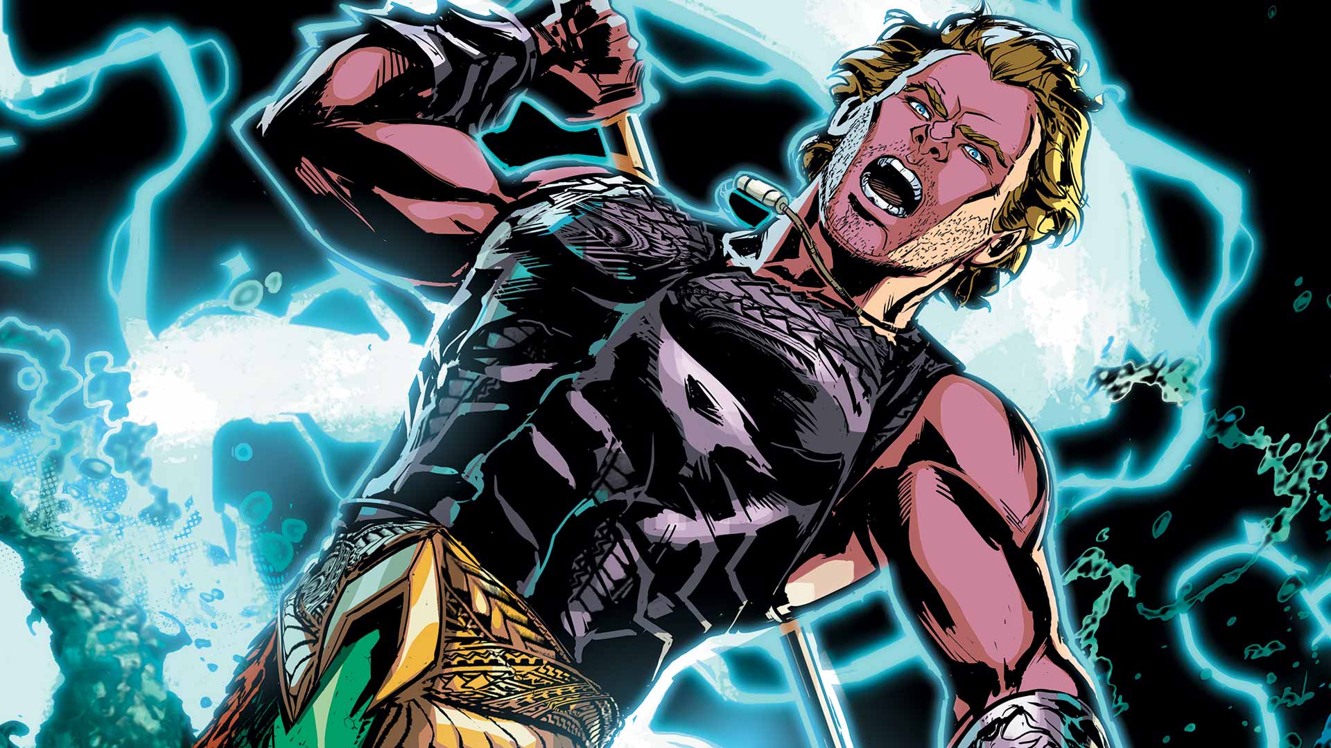 HQ do Dia | Aquaman #41