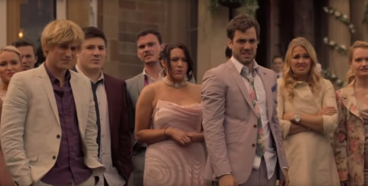 Lovesick - 1° Temporada | Uma série de humor e amor