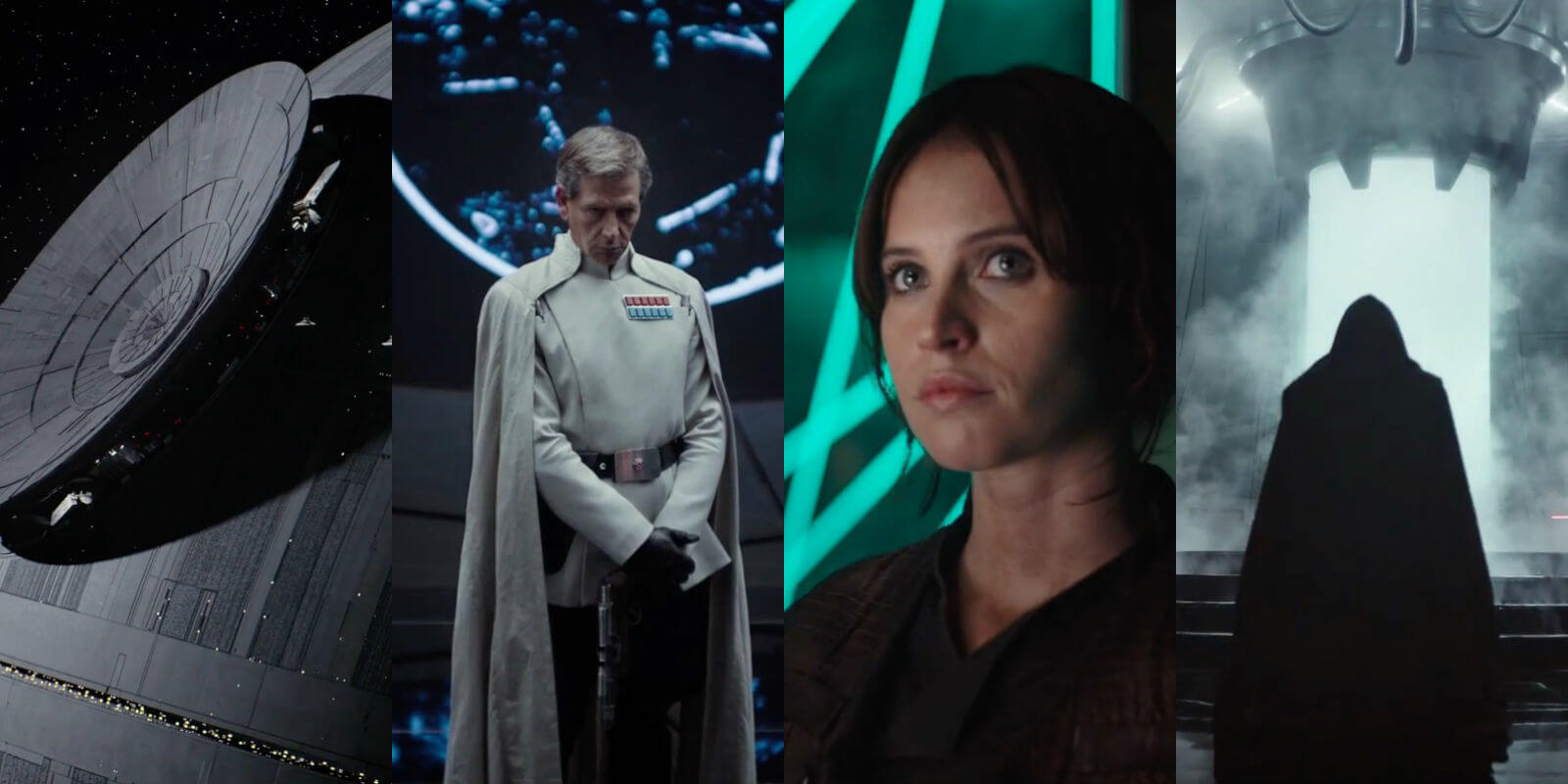 Rogue One: Uma Historia De Star Wars Movie 2016