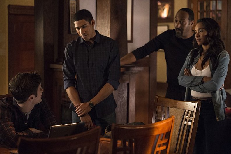 The Flash - 2° Temporada | Da euforia ao lapso