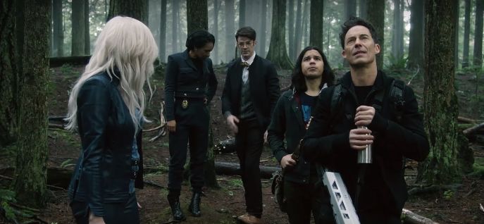 The Flash - 2° Temporada | Da euforia ao lapso