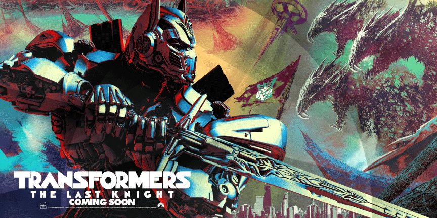 Transformers: The Last Knight | Longa ganha sua primeira imagem!