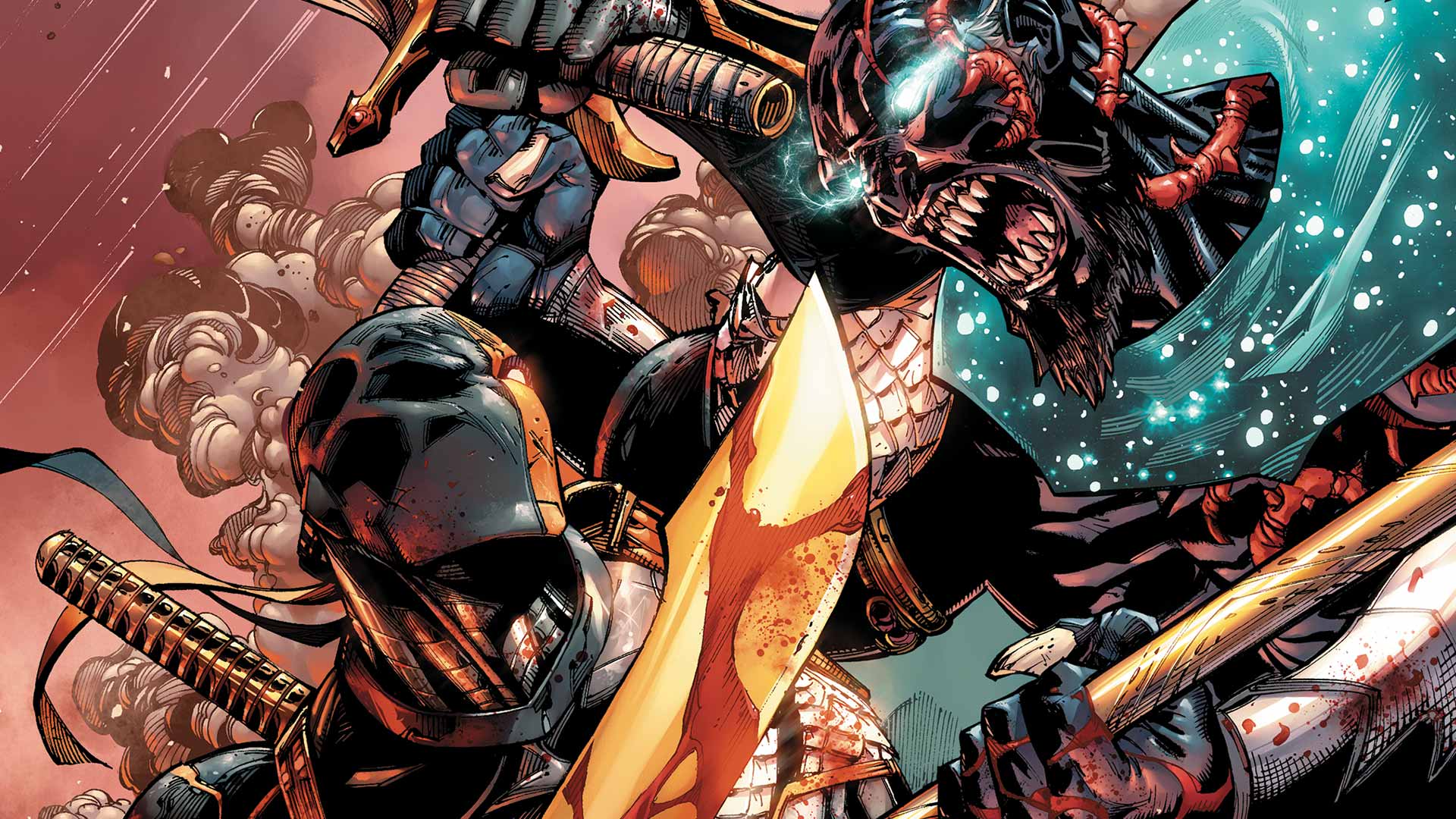 HQ do Dia | Exterminador: O Assassino de Deuses