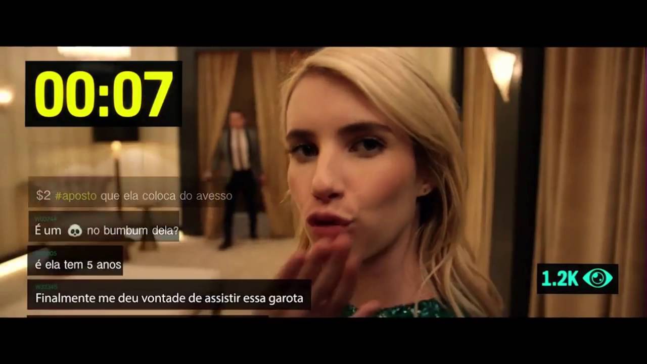Nerve: Um Jogo Sem Regras (2016) | Contrastantemente interessante e entediante
