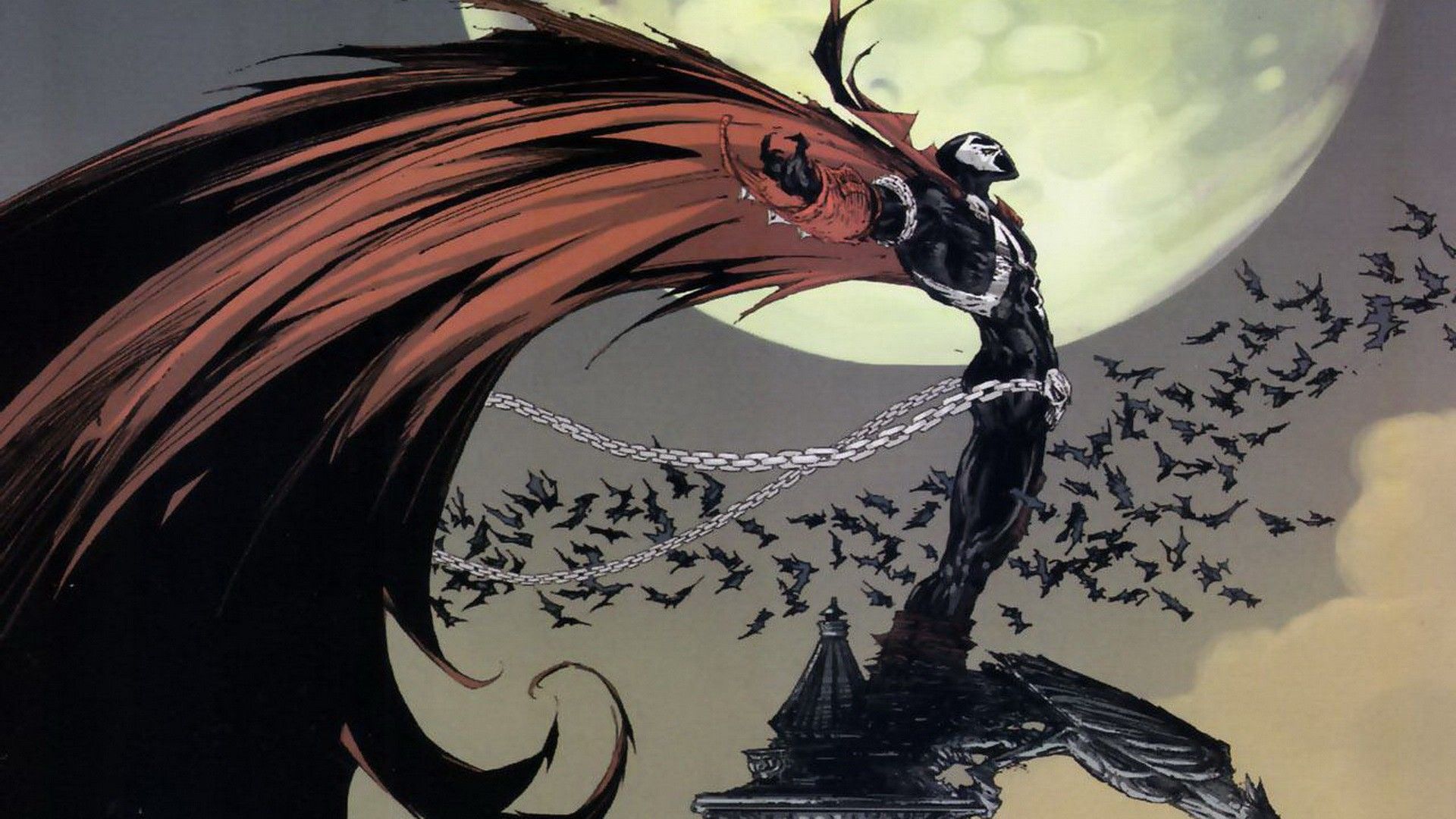Spawn | Novo filme para o personagem realmente irá acontecer!