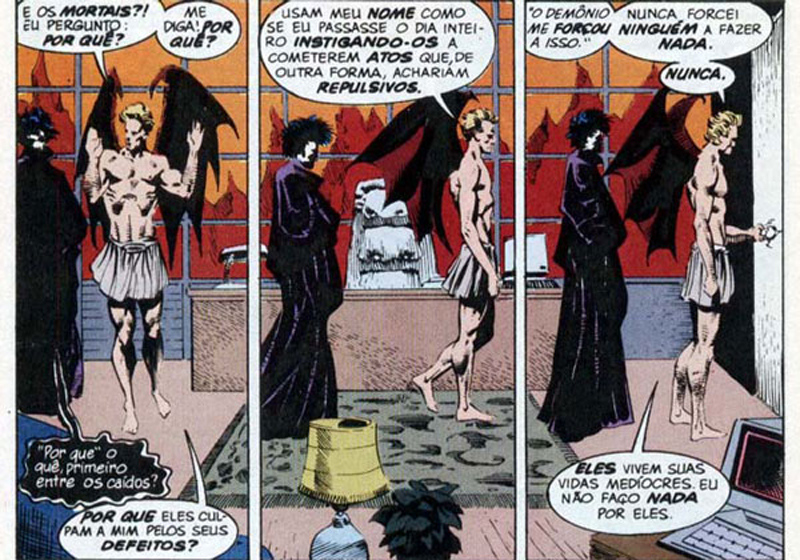 Origens e Evoluções | Lucifer Morningstar