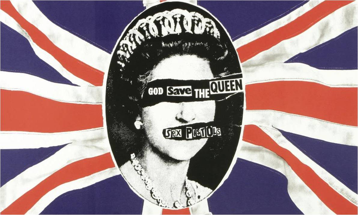 "God Save The Queen" e a essência sociológica por trás do Sex Pistols