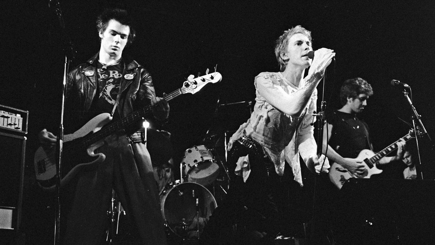 "God Save The Queen" e a essência sociológica por trás do Sex Pistols