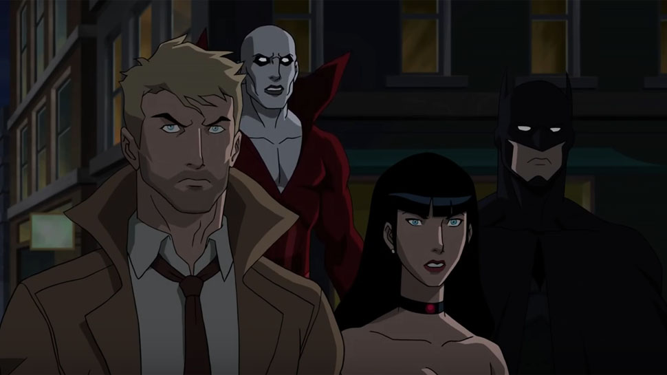 Liga da Justiça Sombria (2017) | O propagar dos sobrenaturais anti-heróis da DC Comics