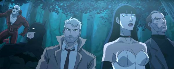 Liga da Justiça Sombria (2017) | O propagar dos sobrenaturais anti-heróis da DC Comics