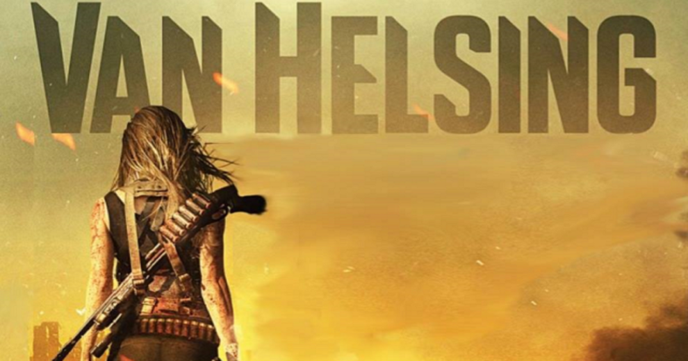 Van Helsing - 1° Temporada | Apocalipse, vampiros e sobreviventes