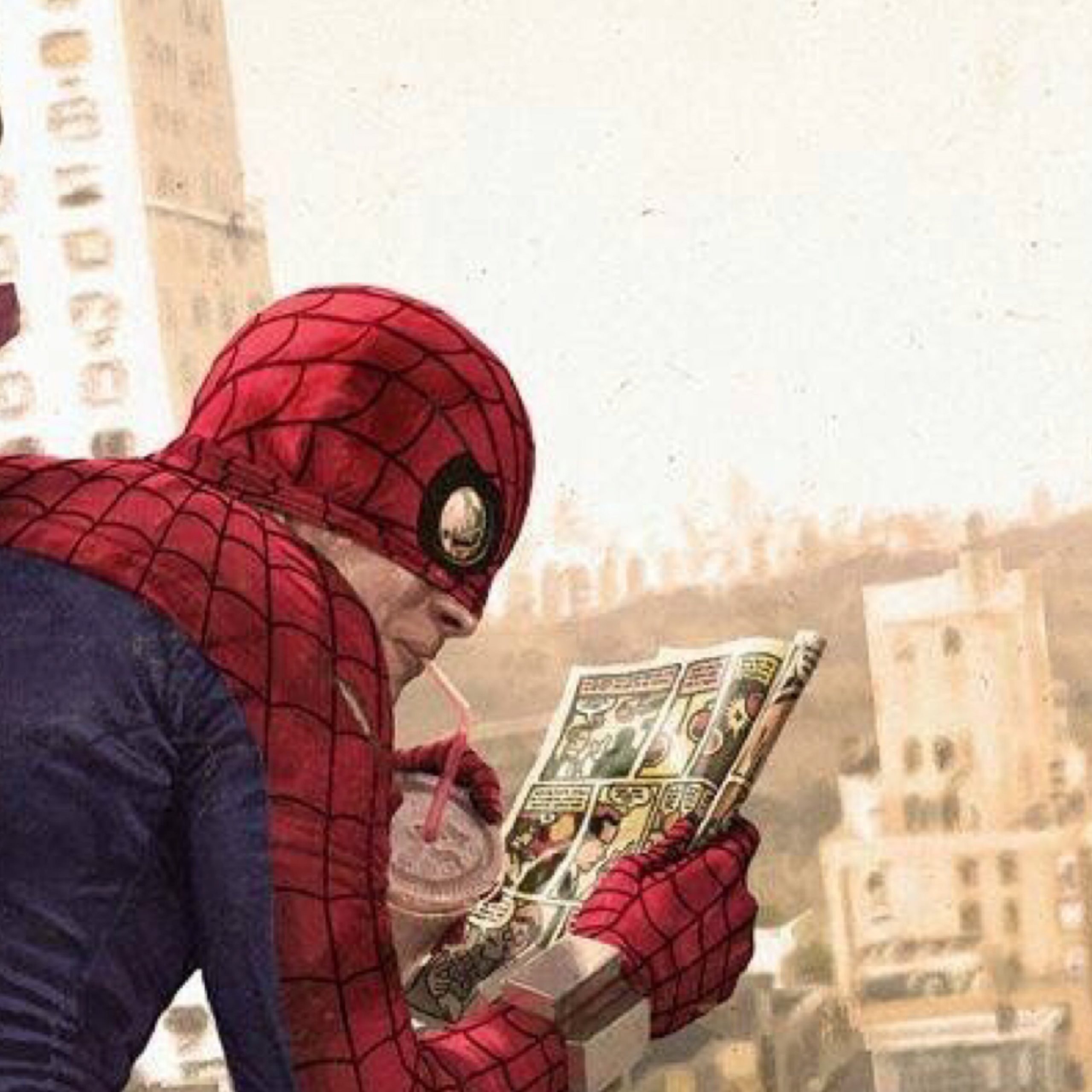 Melhores histórias Homem Aranha