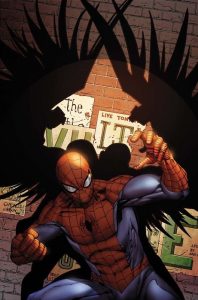 Abutre vs Homem Aranha