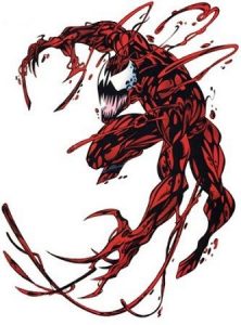 Carnificina vs Homem Aranha 