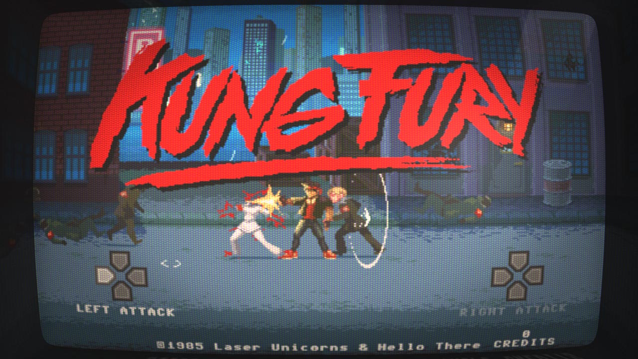 Exterminador, Kung Fury e mais: veja os jogos para Android da semana