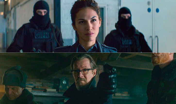 Dupla Explosiva (2017) | Violência, comédia e beleza