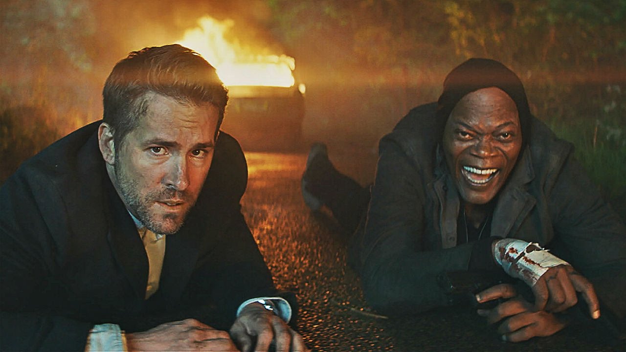 Dupla Explosiva (2017) | Violência, comédia e beleza