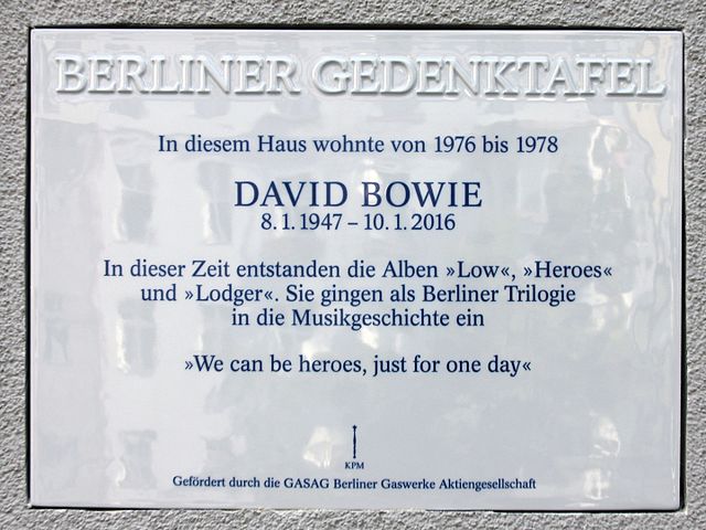 40 anos de "Heroes" | Fatos e curiosidades sobre a emblemática obra de David Bowie