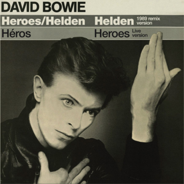 40 anos de "Heroes" | Fatos e curiosidades sobre a emblemática obra de David Bowie