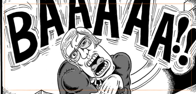 HQ do Dia | Meu Amigo Dahmer – Derf Backderf