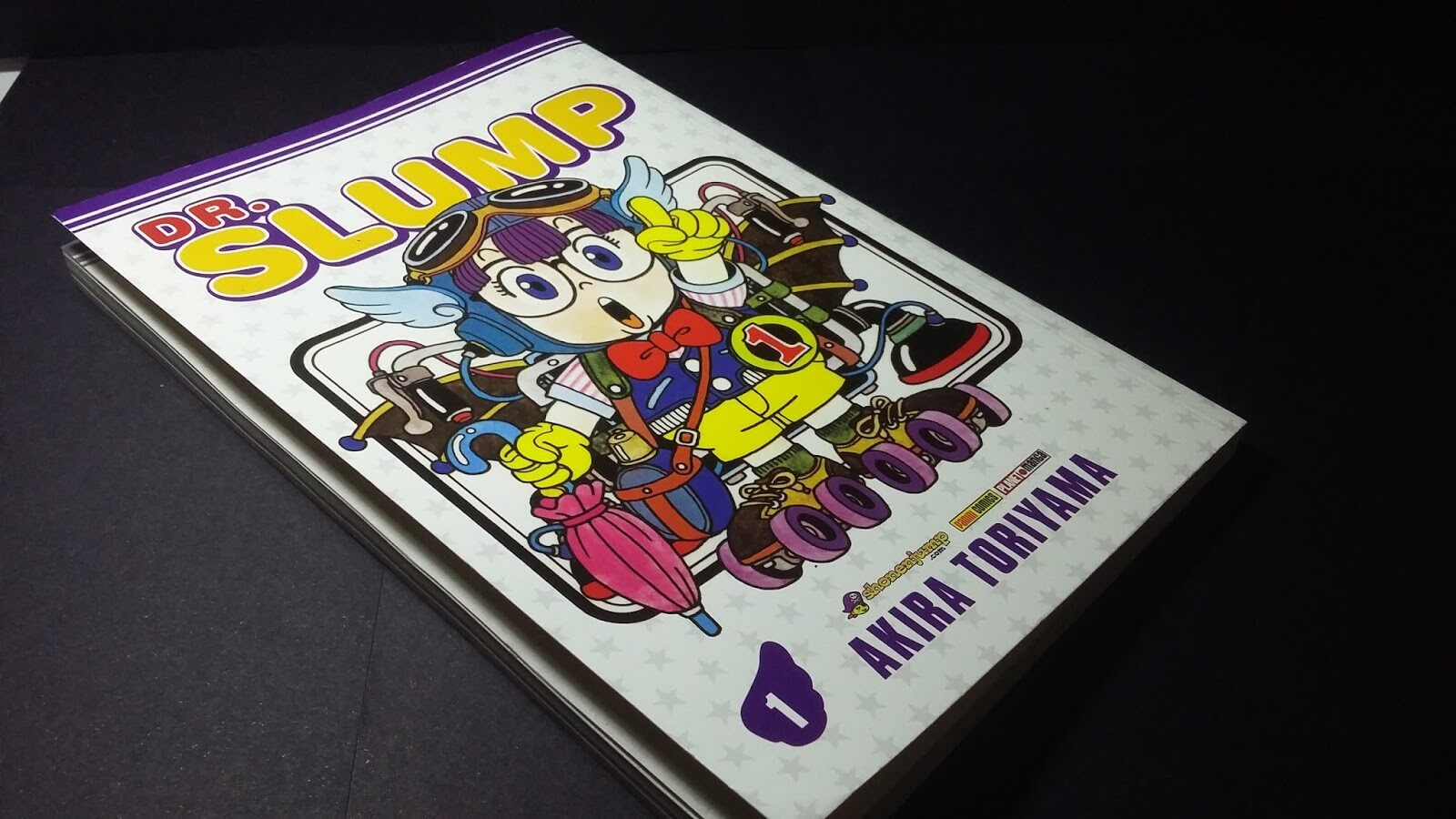 HQ do Dia | Dr. Slump