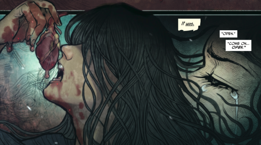 HQ do Dia | Monstress Vol.1: Despertar