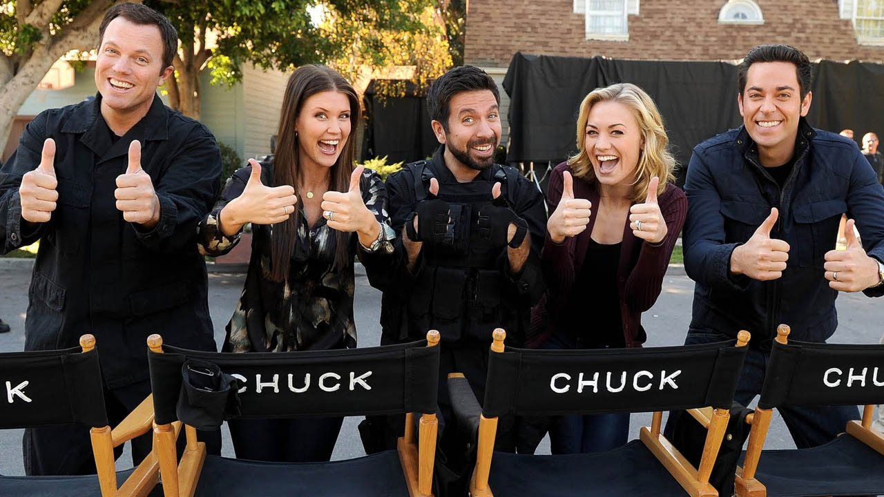 Chuck (2007-2012) | O bem arquitetado mix de múltiplos elementos
