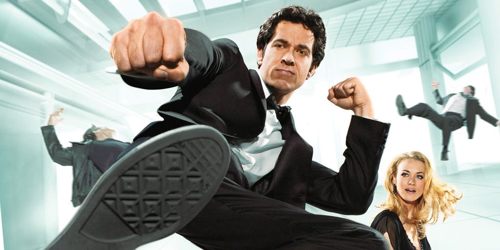 Chuck (2007-2012) | O bem arquitetado mix de múltiplos elementos