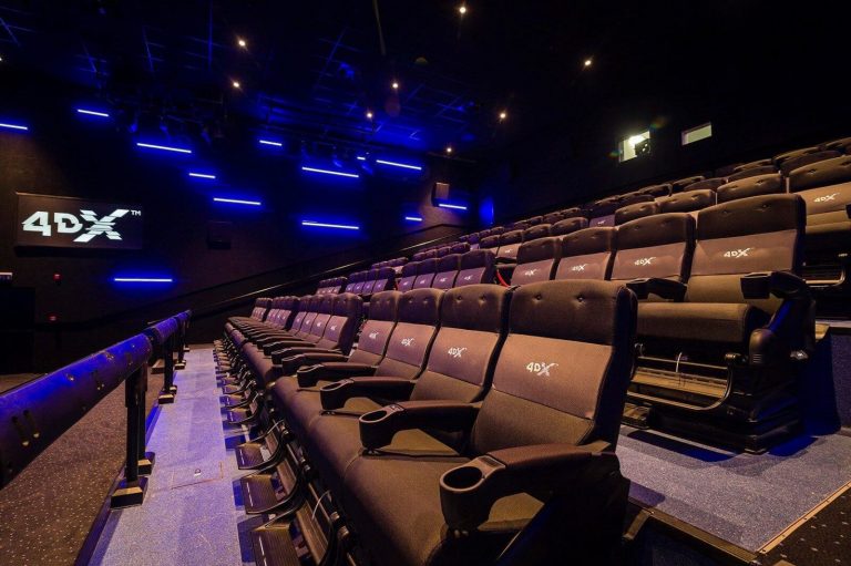 Cinema | Assistir filmes em salas 4DX vale a pena?