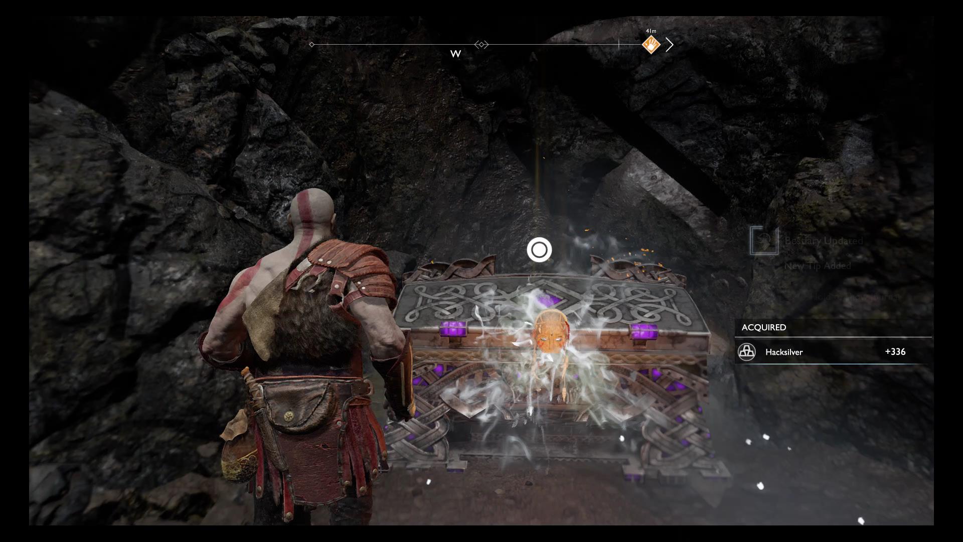 Platina God Of War