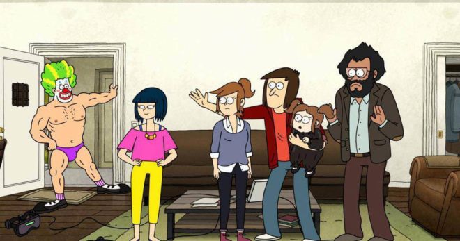 10 melhores desenhos para adultos da Netflix