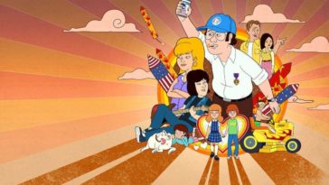 10 melhores desenhos para adultos da Netflix