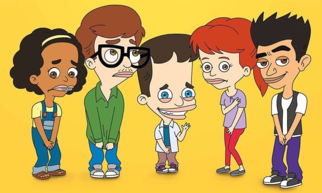 10 melhores desenhos para adultos da Netflix