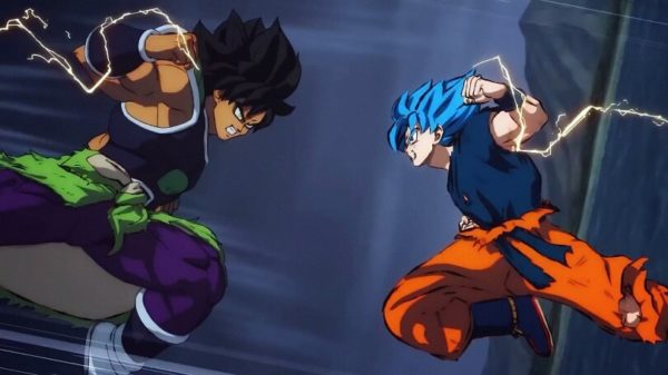 Dragon Ball Super Brolly: Filme tem a melhor estreia da franquia no Brasil